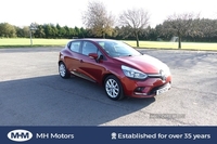 Renault Clio 1.2 16V Dynamique Nav Hatchback 5dr Petrol Manual Euro 6 (75 ps) LOW MILEAGE ONLY 42,388 MILES !! in Antrim