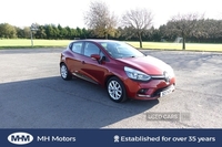 Renault Clio 1.2 16V Dynamique Nav Hatchback 5dr Petrol Manual Euro 6 (75 ps) LOW MILEAGE ONLY 42,388 MILES !! in Antrim