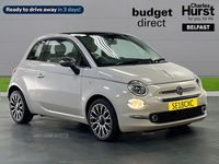 Fiat 500 1.2 Collezione 3Dr in Antrim