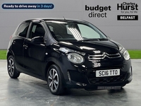 Citroen C1 1.2 Puretech Flair 5Dr in Antrim