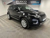 Land Rover Range Rover Evoque 2.0 eD4 SE SUV 5dr Diesel Manual FWD Euro 6 (s/s) (150 ps) in Down