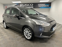 Ford B-Max 1.6 Titanium Navigator MPV 5dr Petrol Powershift Euro 6 (105 ps) in Down