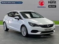 Vauxhall Astra 1.2 Turbo 145 Elite Nav Premium 5Dr in Antrim