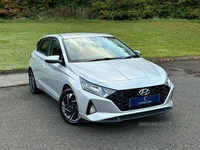 Hyundai i20 1.0 T-GDi MHEV SE Connect Euro 6 (s/s) 5dr in Antrim