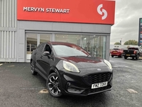 Ford Puma ST-LINE X MHEV in Antrim