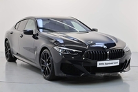 BMW 8 Series 840i Gran Coupe in Derry / Londonderry