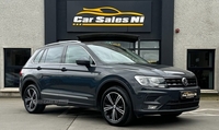 Volkswagen Tiguan 2.0 TDI SE Navigation SUV 5dr Diesel Manual 4Motion in Tyrone