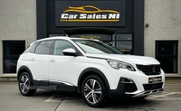 Peugeot 3008 1.2 PureTech Allure SUV 5dr Petrol Manual in Tyrone