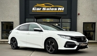 Honda Civic 1.6 i-DTEC EX Hatchback 5dr Diesel Manual in Tyrone