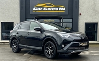 Toyota RAV4 2.0 D-4D Icon SUV 5dr Diesel Manual in Tyrone