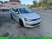 Volkswagen Polo 1.0 TSI BlueMotion Tech BlueMotion Hatchback 3dr Petrol Manual Euro 6 (s/s) (95 ps) in Down