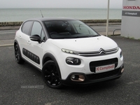 Citroen C3 1.2 PureTech Origins Euro 6 (s/s) 5dr in Down