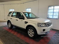 Land Rover Freelander2 2.2 TD4 GS SUV 5dr Diesel Manual 4WD Euro 5 (s/s) (150 ps) in Armagh