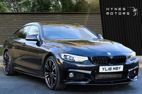 BMW 4 Series GRAN Coupe 2.0 420d M Sport Hatchback 5dr Diesel Auto xDrive Euro 6 (s/s) (190 ps) in Down