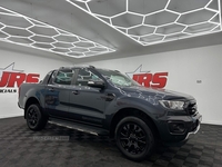 Ford Ranger 2.0 EcoBlue Wildtrak Auto 4WD Euro 6 (s/s) 4dr in Tyrone