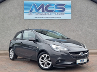 Vauxhall Corsa Excite AC ecoFLEX in Armagh