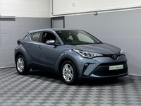 Toyota C-HR 1.8 VVT-h Icon CVT Euro 6 (s/s) 5dr in Derry / Londonderry