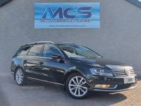 Volkswagen Passat Executive TDI BlueMotion Technology in Armagh