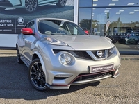 Nissan Juke NISMO RS DIG-T in Down