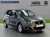 Seat Alhambra 2.0 Tdi Ecomotive Xcellence [Ez] 150 5Dr in Antrim