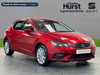 Seat Leon 1.4 Ecotsi 150 Xcellence Technology 5Dr Dsg [Lthr] in Antrim