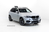 BMW X5 3.0 40d M Sport SUV 5dr Diesel Auto xDrive Euro 6 (s/s) (313 ps) in Derry / Londonderry