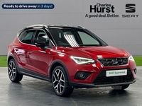 Seat Arona 1.0 Tsi 110 Fr Sport [Ez] 5Dr Dsg in Antrim