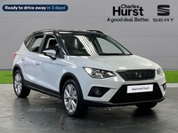 Seat Arona 1.0 Tsi Se Technology [Ez] 5Dr in Antrim