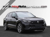 Volkswagen Touareg 3.0 TDI V6 Black Edition SUV 5dr Diesel Tiptronic 4Motion Euro 6 (s/s) (286 ps) in Tyrone