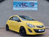 Vauxhall Corsa Limited Edition in Armagh