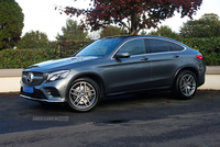 Mercedes-Benz GLC 220 D 4Matic AMG Line Auto in Derry / Londonderry