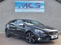 Volvo V40 R-Design Luxury D3 in Armagh