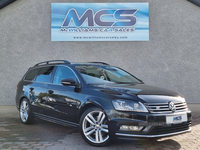 Volkswagen Passat R-Line TDI BlueMotion Technology in Armagh