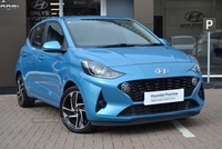 Hyundai i10 1.2 PREMIUM AUTO, EXCELLENT CONDITION INC 5 YEAR H PROMISE WARRANTY in Antrim