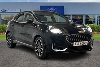 Ford Puma 1.0 EcoBoost Hybrid mHEV ST-Line Vignale 5dr in Antrim