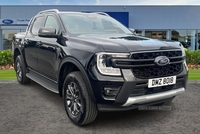 Ford Ranger Wildtrak AUTO 2.0 EcoBlue 205ps 4x4 Double Cab Pick Up, ELECTRIC ROLLER SHUTTER & TOW BAR in Armagh