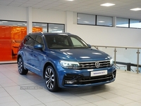 Volkswagen Tiguan Allspace 2.0 TDI R-Line SUV 5dr Diesel DSG 4Motion Euro 6 (s/s) (150 ps) in Tyrone