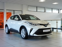 Toyota C-HR 1.8 VVT-h GPF Icon SUV 5dr Petrol Hybrid CVT Euro 6 (s/s) (122 ps) in Tyrone