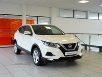 Nissan Qashqai 1.3 DIG-T Acenta Premium SUV 5dr Petrol Manual Euro 6 (s/s) (160 ps) in Tyrone