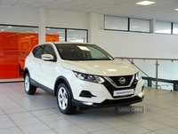 Nissan Qashqai 1.3 DIG-T Acenta Premium SUV 5dr Petrol Manual Euro 6 (s/s) (160 ps) in Tyrone