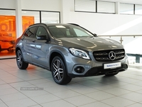 Mercedes-Benz GLA 1.6 GLA180 Urban Edition SUV 5dr Petrol 7G-DCT Euro 6 (s/s) (122 ps) in Tyrone