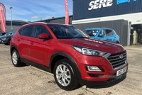 Hyundai Tucson 1.6 GDi SE Nav 5dr 2WD in Antrim