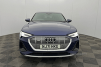 Audi E-Tron 300kW 55 Quattro 95kWh S Line 5dr Auto in Antrim