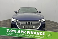 Audi E-Tron 300kW 55 Quattro 95kWh S Line 5dr Auto in Antrim