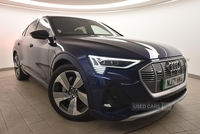 Audi E-Tron 300kW 55 Quattro 95kWh S Line 5dr Auto in Antrim