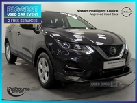 Nissan Qashqai 1.3 DiG-T 160 [157] Acenta Premium 5dr DCT Hatchback in Armagh