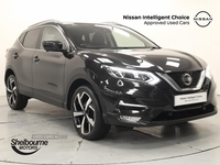 Nissan Qashqai 1.3 DiG-T Tekna 5dr Hatchback in Armagh