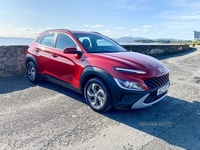 Hyundai Kona 2021 (21) SUV 1.6 GDi (141ps) SE Connect Hybrid DCT in Antrim