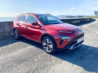 Hyundai Bayon 2023 (23) 1.0 T-GDi (120ps) Premium 48 Volt MHEV DCT in Antrim