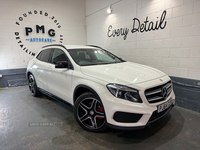 Mercedes GLA-Class DIESEL HATCHBACK in Antrim